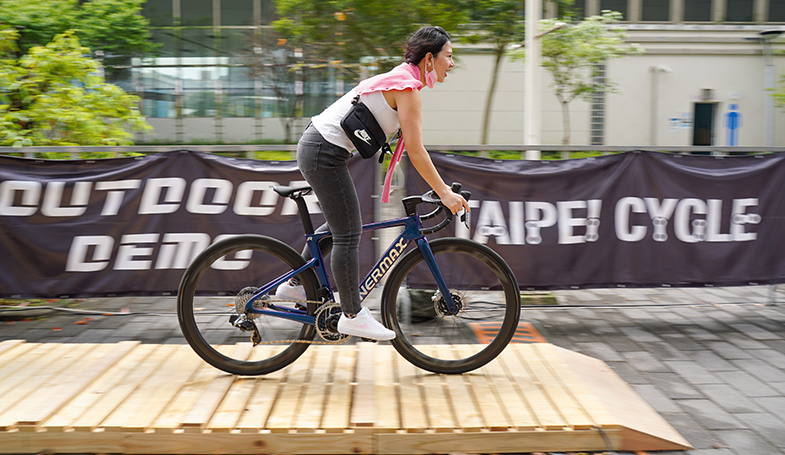 2023 Taipei Cycle - ENERMAX安耐美