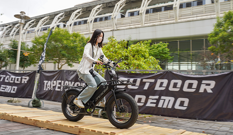 2023 Taipei Cycle - ENERMAX安耐美