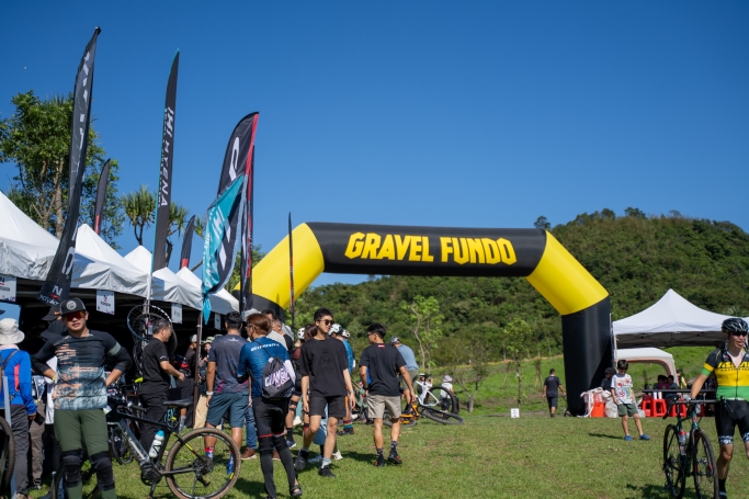 2023 Gravel Fundo Stage2 - ENERMAX安耐美