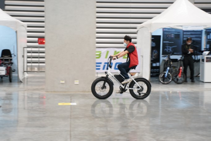2024 Taipei Cycle - ENERMAX安耐美