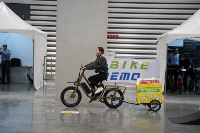 2024 Taipei Cycle - ENERMAX安耐美