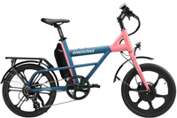 電輔車推薦款式:ENERMAX Falabella E-BIKE/電動輔助自行車