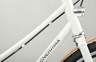 EnGociti安格電動輔助自行車 車架