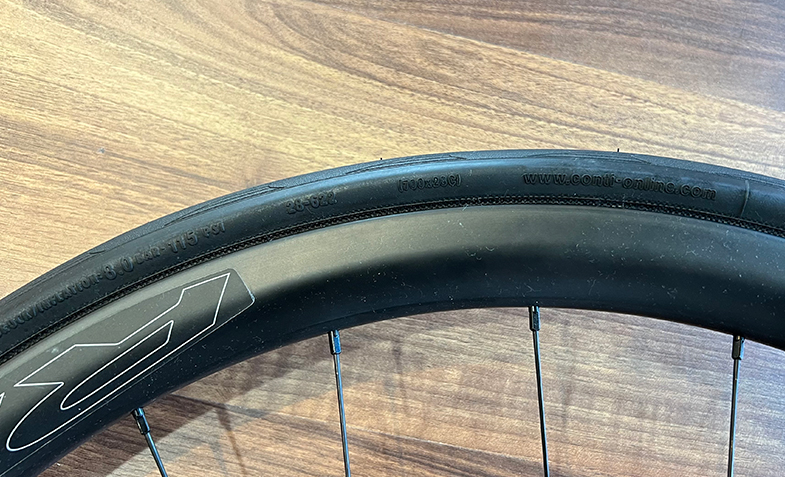 腳踏車輪胎ETRTO(ISO)及英吋標示法