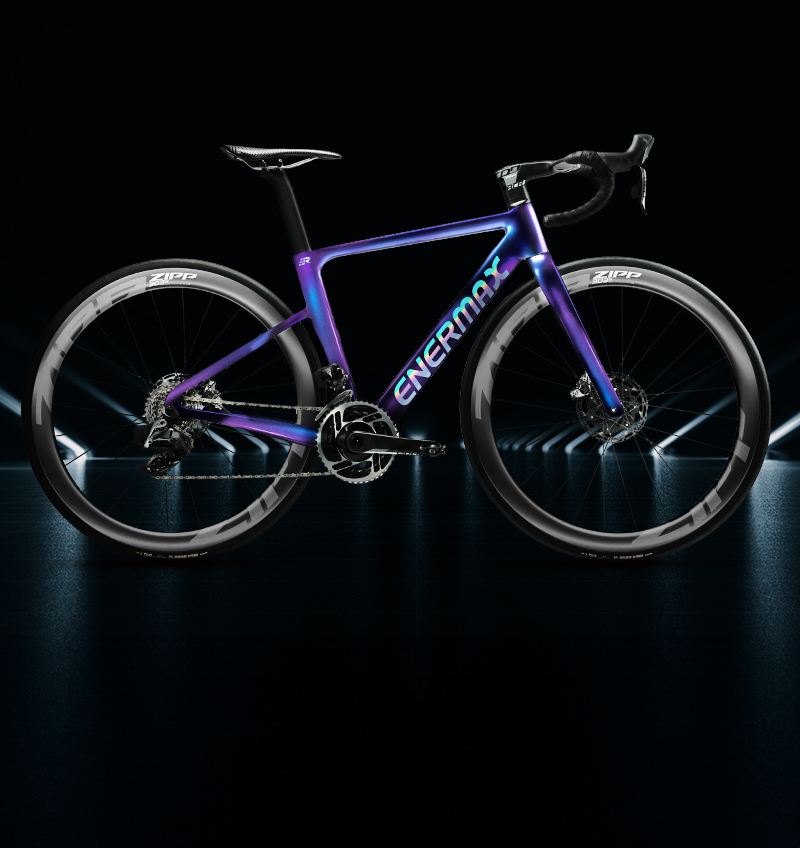 AENEREX Top-of-the-line professional carbon racing road bike
