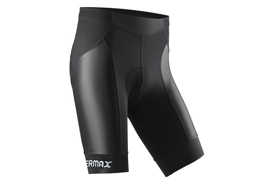 ENERMAX自行車車褲嚴選義大利萊卡布料，兼具高伸縮性及高支撐性