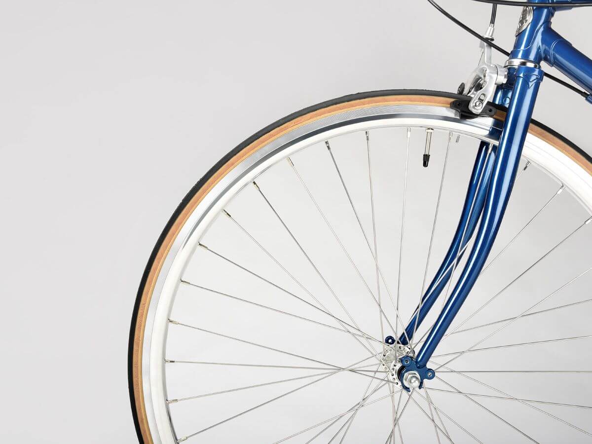 城市自行車/自行車輪組，700C，幅條輪/ENERMAX安耐美健康科技