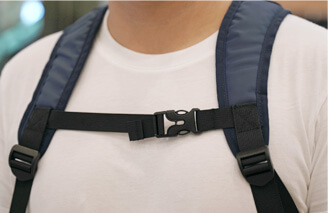 減壓胸扣/多功能都會生活背包/ENERMAX安耐美健康科技