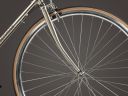 城市自行車/700C，幅條輪/ENERMAX安耐美健康科技