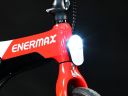 電動輔助自行車/電動摺疊車MaxWolf Hybrid160/中控式自行車前燈-ENERMAX安耐美健康科技-3