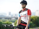 自行車短袖車衣/騎乘自行車/ENERMAX安耐美健康科技
