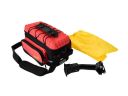 自行車車袋/旅行袋/Jack Wolfskin聯名系列/配件包含快拆架、雨袋、背帶/ENERMAX安耐美健康科技